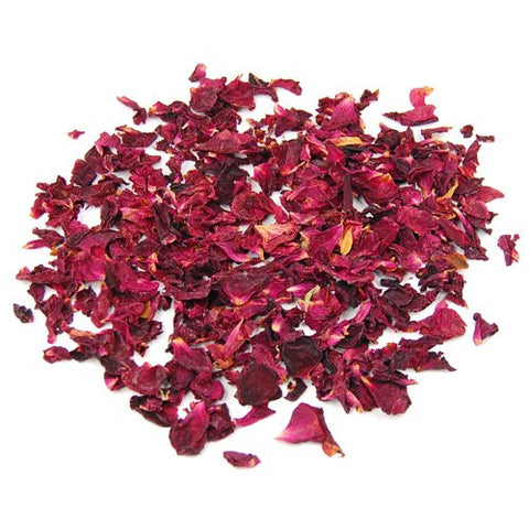 Dried Rose Petals