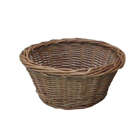 Wicker Display Basket